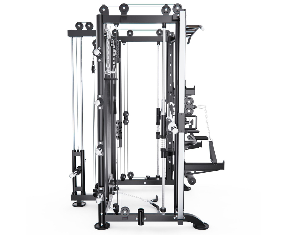 Мультистанция, машина Смита MAXXUS GSMX-66