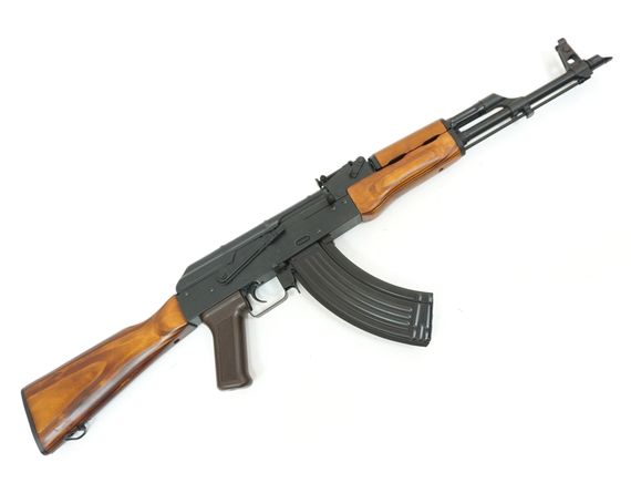 Страйкбольный автомат LCT АКМ, дерево (LCKM)