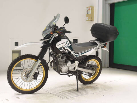 Yamaha Serow XT250
