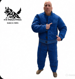 Костюм полупостоновочный