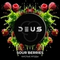 Табак для кальяна Deus Sour Berries (Аромат кислых ягод), 30 гр.