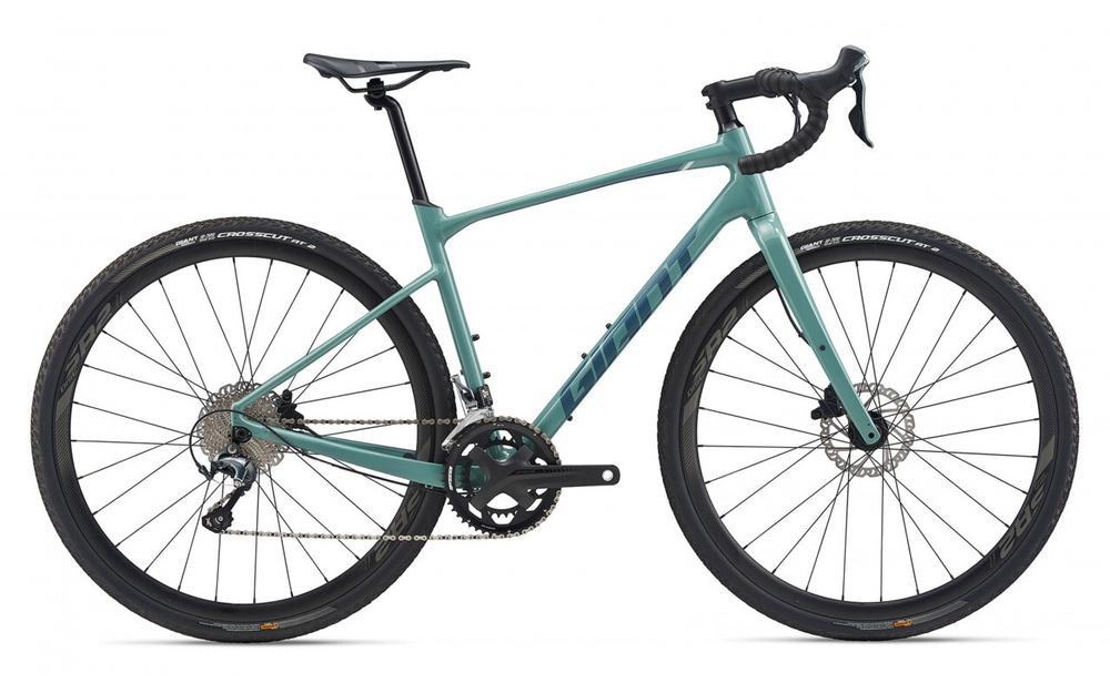 Шоссейный велосипед Giant Revolt 1 2020