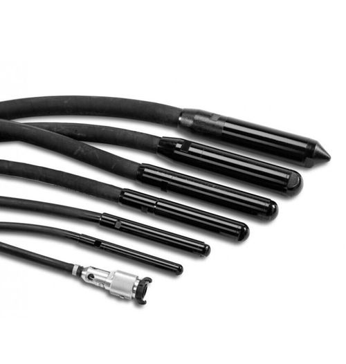 Вибратор пневматический Husqvarna AY 67, 2 м (Atlas Copco)