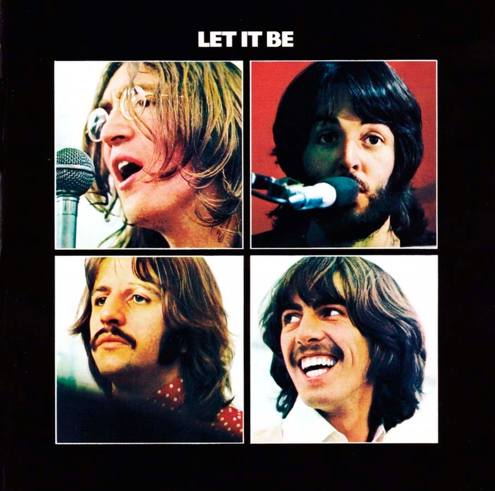The Beatles / Let It Be (CD)
