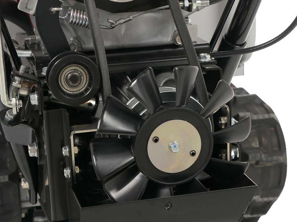 Транспортер грузов гусеничный Honda HP500 HK2 BXE1 (RR)