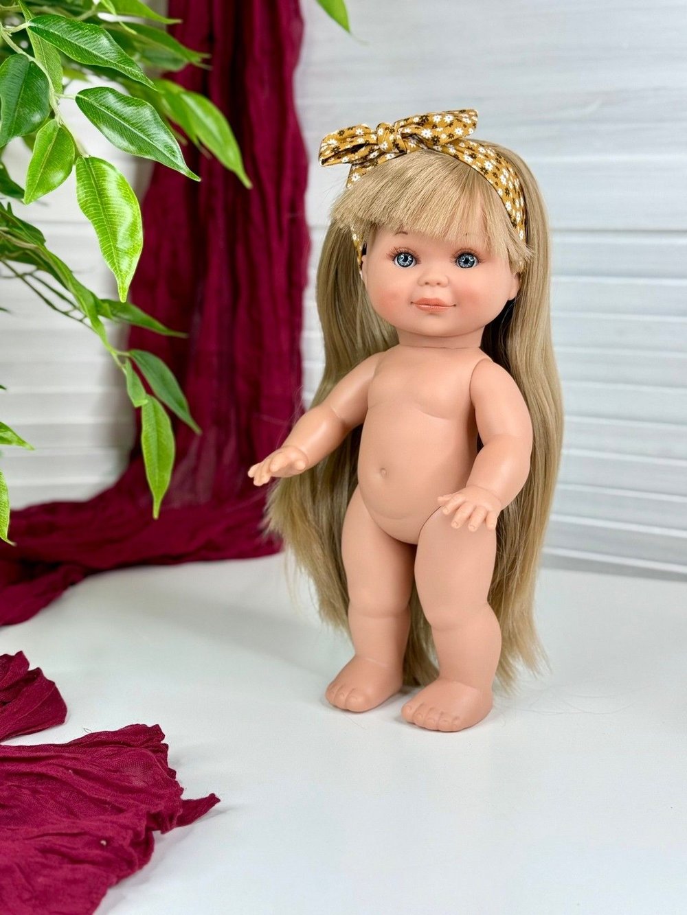 Кукла LAMAGIK виниловая 30см Betty (3174)