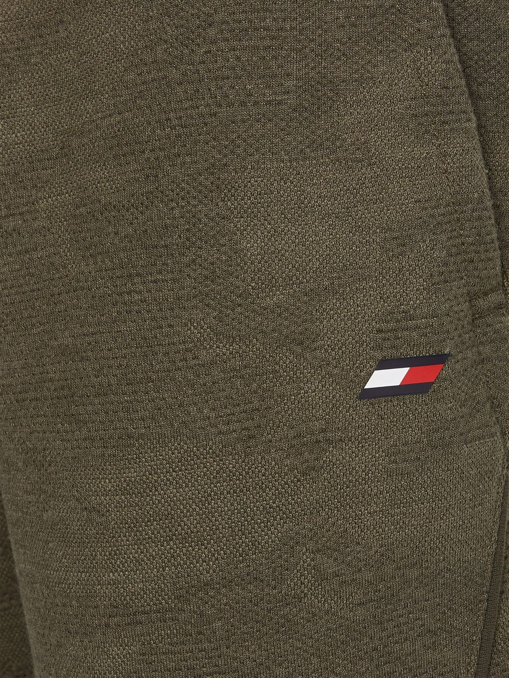 Мужские теннисные штаны Tommy Hilfiger Comfort Capsule Pant - army green