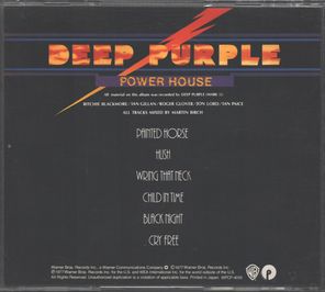 Deep Purple / Power House (CD)