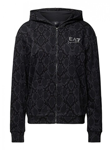 Толстовка женская Sweatshirt EA7