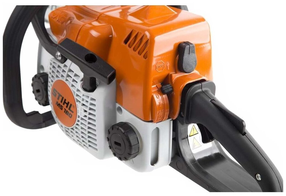Бензопила STIHL 180, 2 л.с., 40 см, антивибрационная система