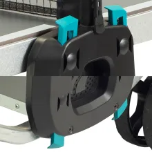 Теннисный стол всепогодный Cornilleau 100X Outdoor 4 мм синий