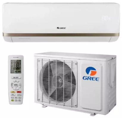 Настенная сплит-система Bora Inverter R32 GWH07AAAXA-K6DNA2C