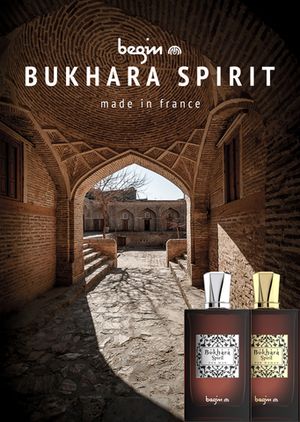 Begim Bukhara Spirit For Man