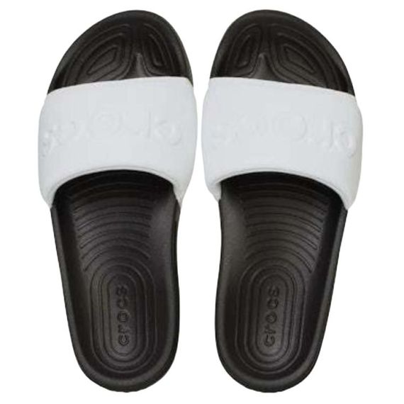 Crocs All Day Slide 'Black White'