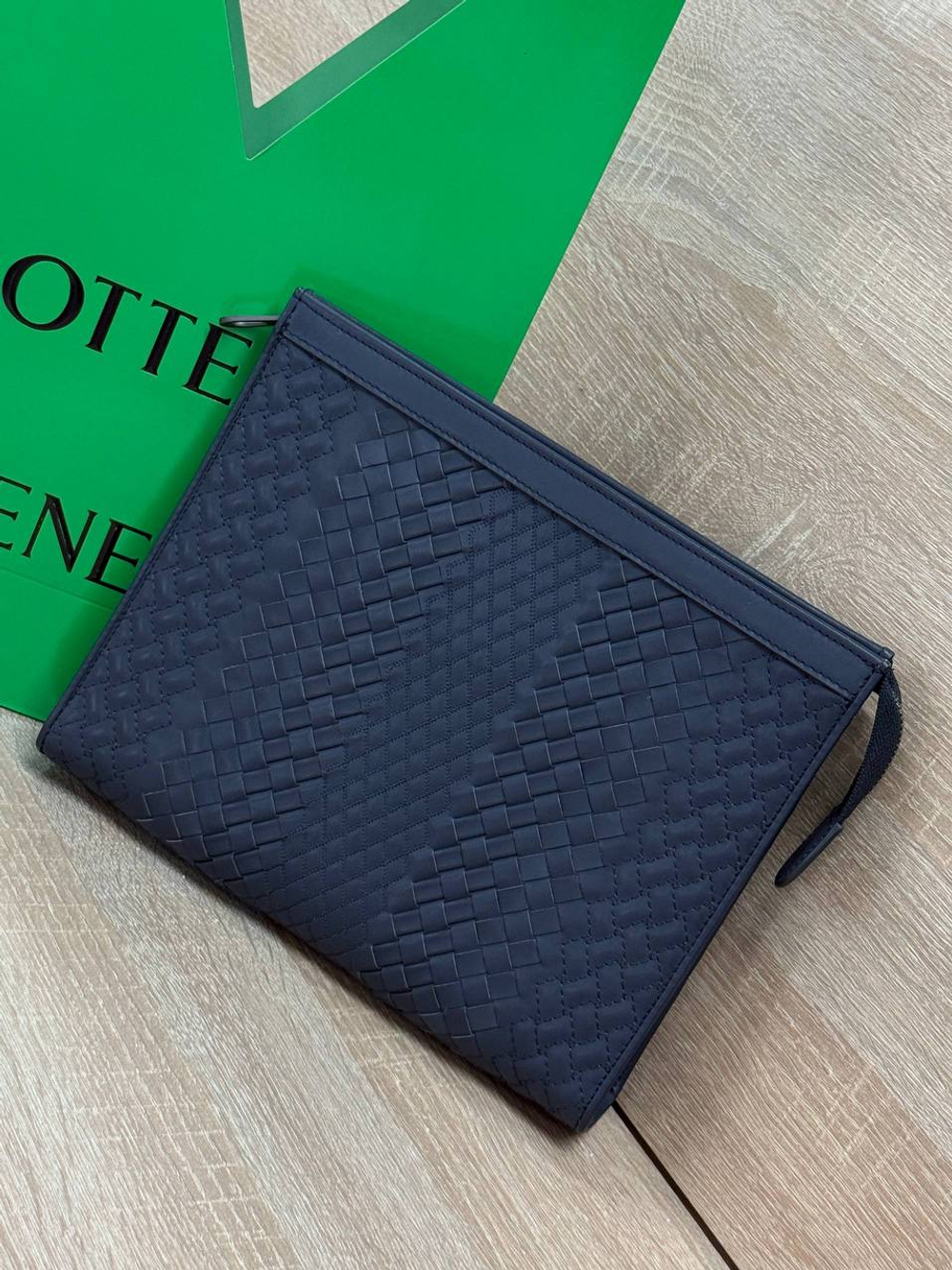Клатч Bottega Veneta