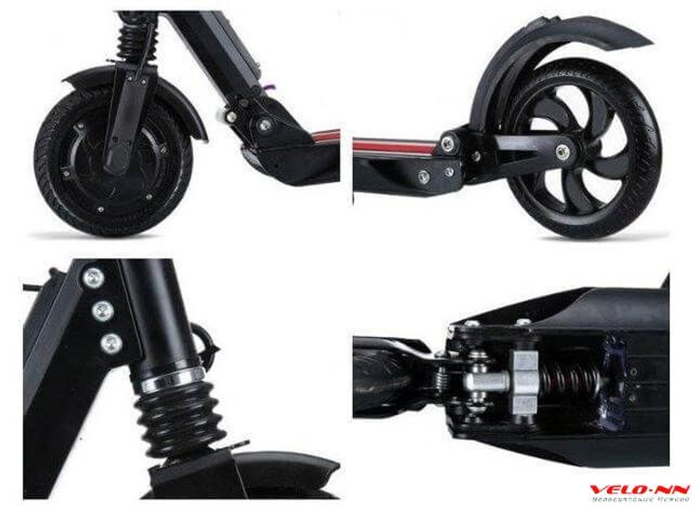 Электросамокат KUGOO S3 (jilong)(оригинал)