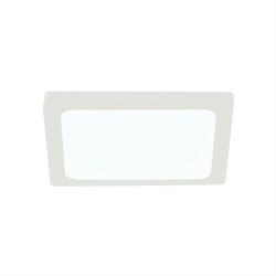 Citilux Омега CLD50K080N LED Встраиваемый светильник с диммером Белый