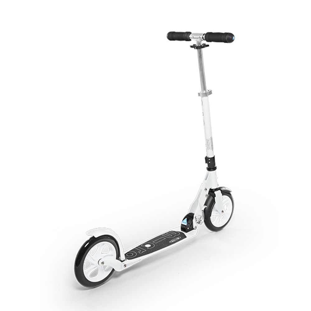 Самокат Micro Classic белый