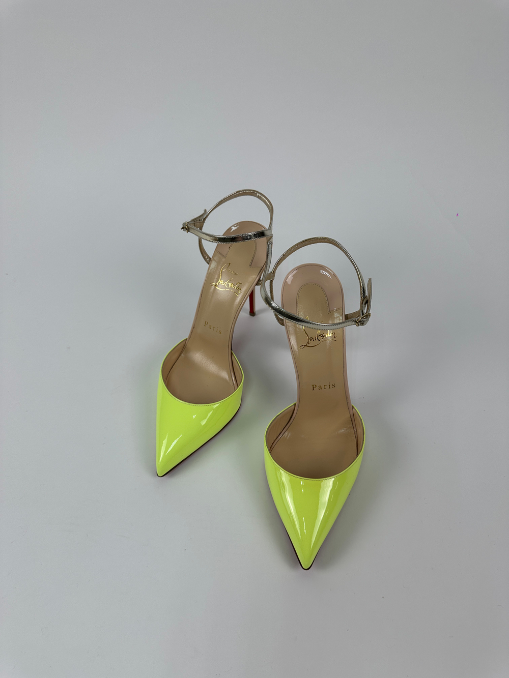 Туфли Christian Louboutin