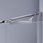 Душевая дверь RGW SV-05 (Smart Line Matt, 1000)