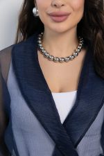 Жакет Случайная встреча (синий) Б13003-7М LT Collection