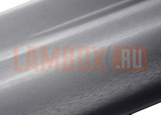 Шлифованный алюминий графит