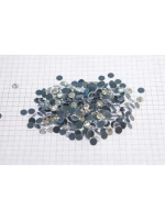 Стразы термоклеевые стекло Crystal ss30
