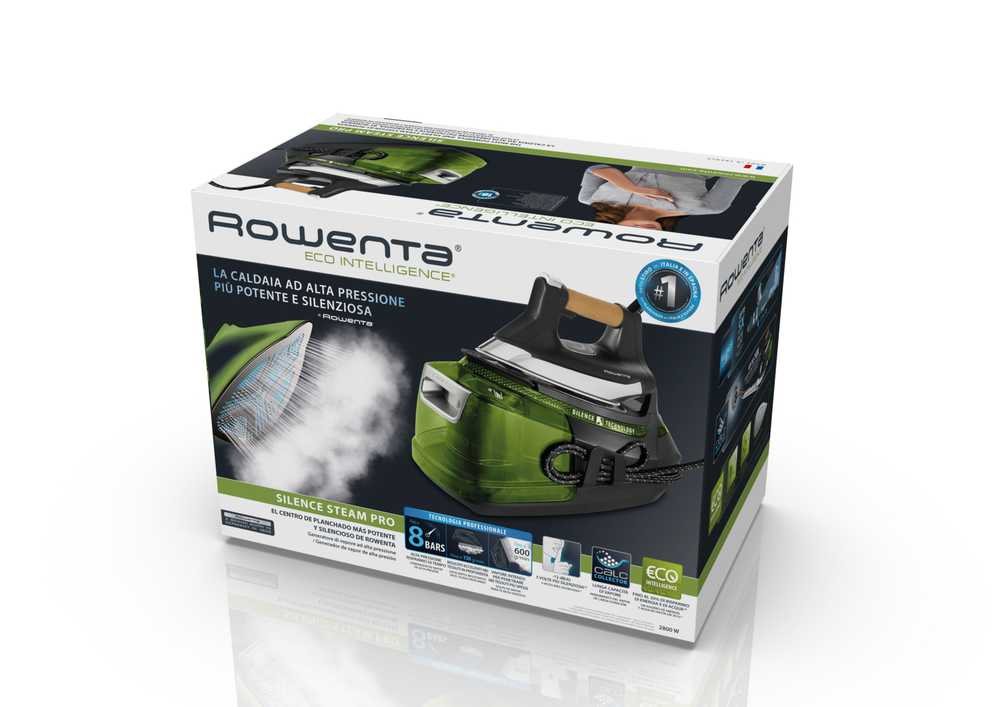 Парогенератор Rowenta Steam Pro DG9266F0