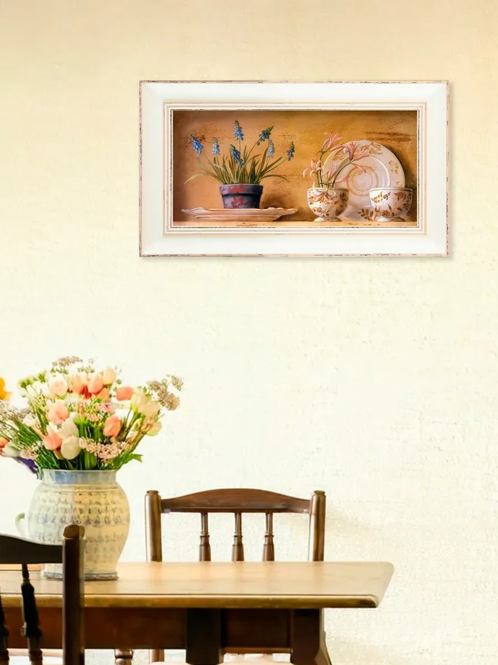 Картина на стену интерьерная на холсте 42*23 см