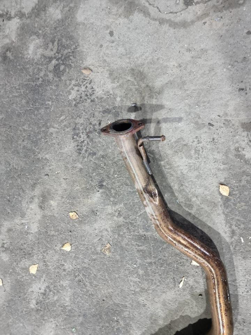 Глушитель Haval Dargo (2022-н.в.)