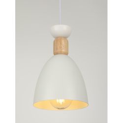 Светильник подвесной (подвес) Rivoli Catherine 5109-201 1хЕ27 60 Вт лофт-кантри | Rivoli