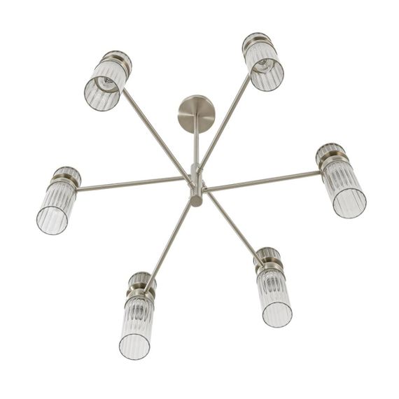 Люстра Lumion DENVER 8277/6