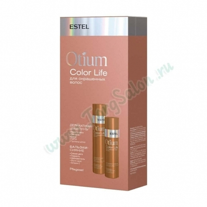 Набор для окрашенных волос «Otium Color Life», Estel