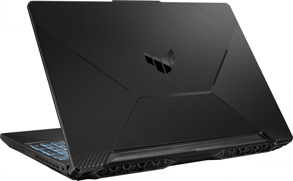 Ноутбук ASUS TUF Gaming A15 FA506NC-HN063 90NR0JF7-M005D0 (15.6", Ryzen 5 7535HS, 16 ГБ/ SSD 512 ГБ, GeForce® RTX 3050 для ноутбуков) Черный