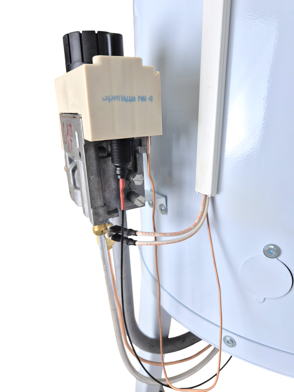 Котел напольный газовый САРМАТ АОГВ - 17,4 (исп.1) SIT