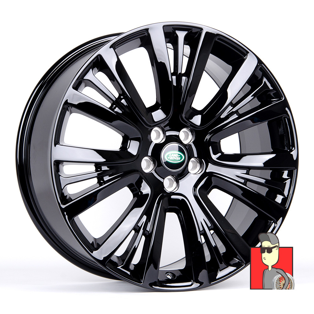 Комплект дисков Land Rover 22x9.5 et49 5x120