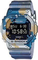 Мужские наручные часы Casio G-Shock GM-5600SS-1