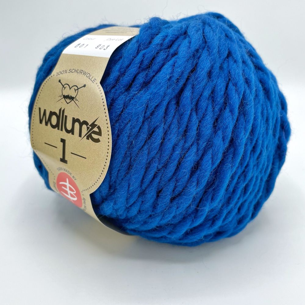 Объемная пряжа (толстая пряжа) Wollume - 100% меринос Schurwolle, 55м/100г, ZEGNA BARUFFA LANE BORGOSESIA