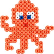 Hama Набор термомозаики Midi 2000 шт + Дельфины (3435)