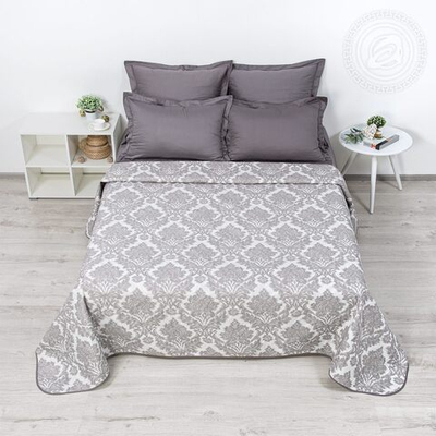 Покрывало ультрастеп 240*215 Азариас 2245 АРТПОСТЕЛЬ