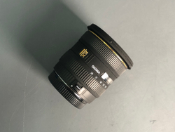 Sigma AF 10-20mm 4-5.6 EX DC HSM Canon
