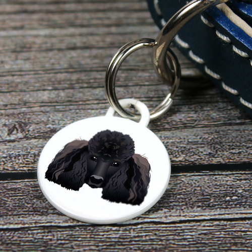 Адресник ПУДЕЛЬ