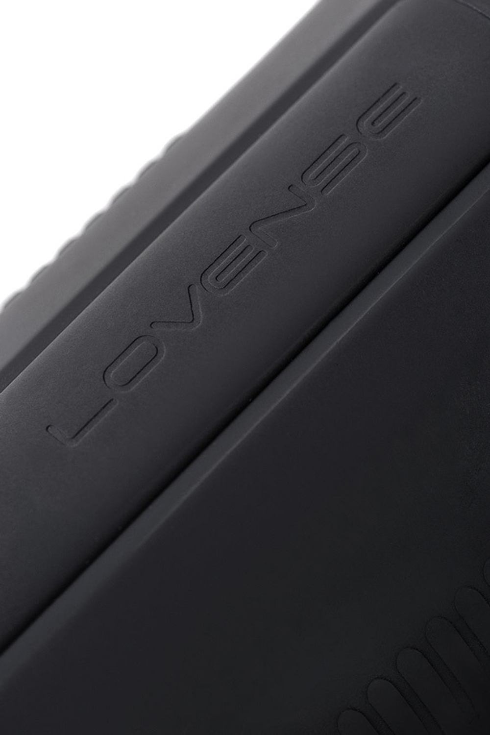 Интерактивный карманный вибромастурбатор с функцией нагрева Lovense Calor Smart Heating Masturbator Black LE-16