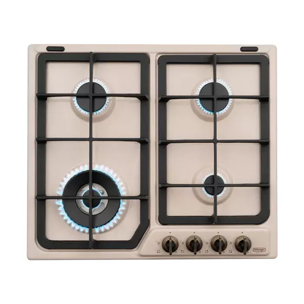 DeLonghi Газовая варочная панель OWF 46 PRO RUS