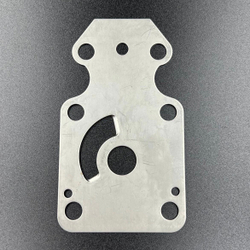 Пластина помпы охлаждения Yamaha F8-20 (Omax)