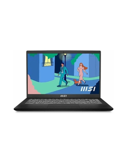 MSI Modern 14 C7M  [9S7-14JK12-238] Black 14" {FHD Ryzen 5 7530U/8/SSD512Gb/Win11}