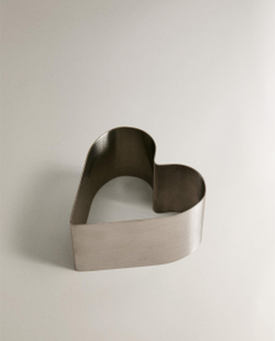 Zara Home кулинарная форма из нержавеющей стали, 8.5 см