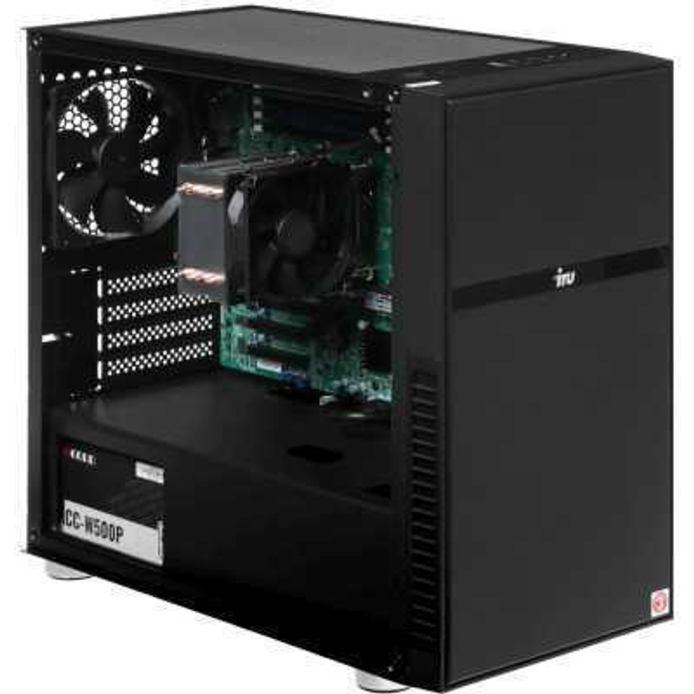 Сервер iRU Rock W9102E 2107710