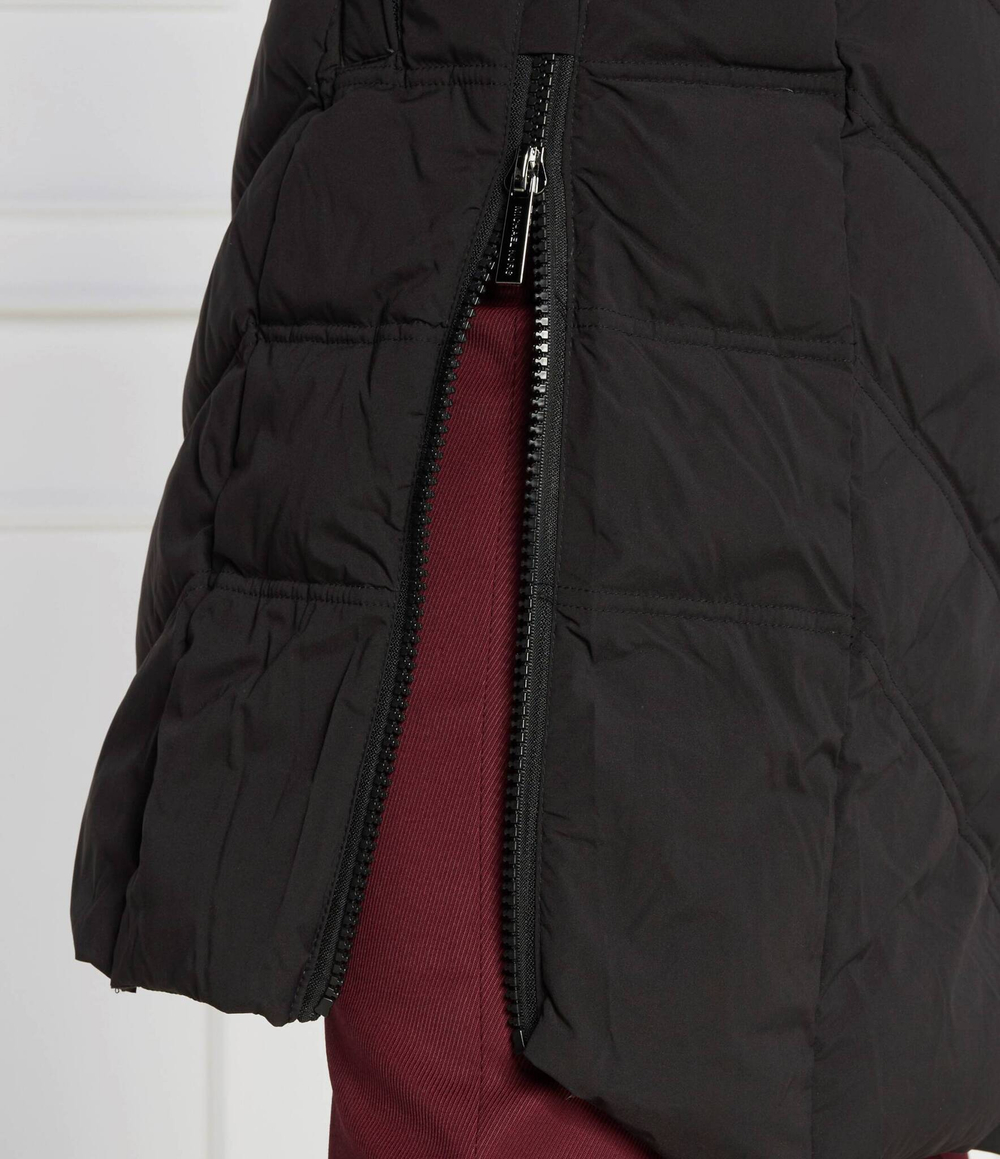 Пуховое пальто Michael Kors - черный(77C6241M82)