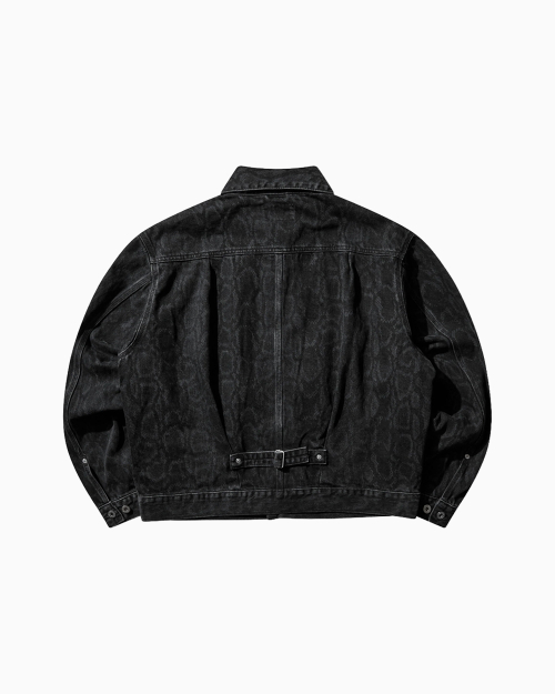 Куртка джинсовая Carhartt WIP Belmar Jacket